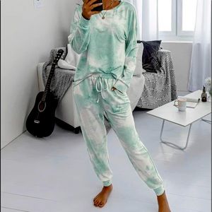 Track suit